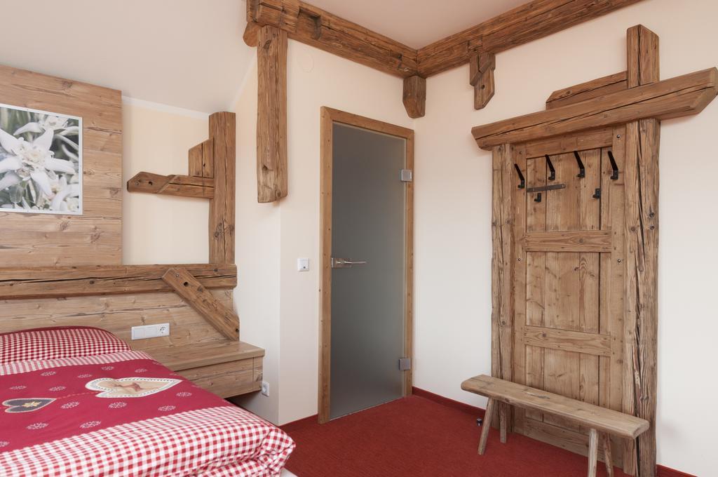 Hoehenstein Lunz am See Habitación foto